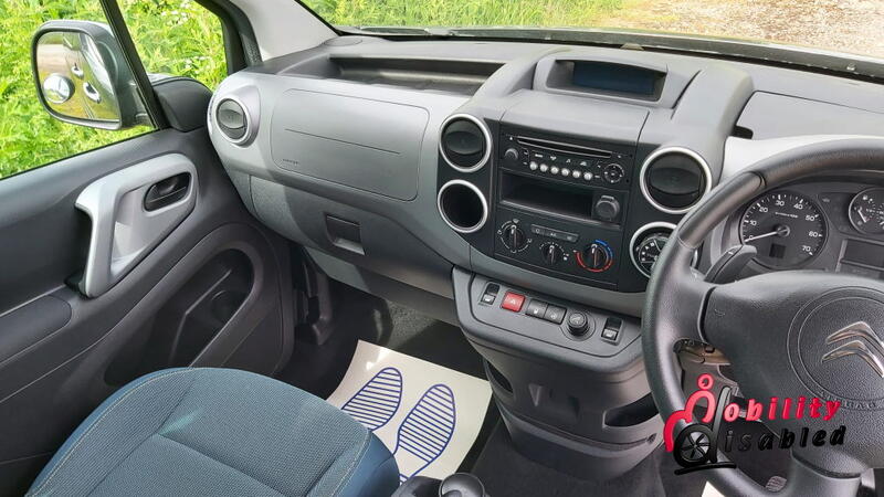 CITROEN BERLINGO