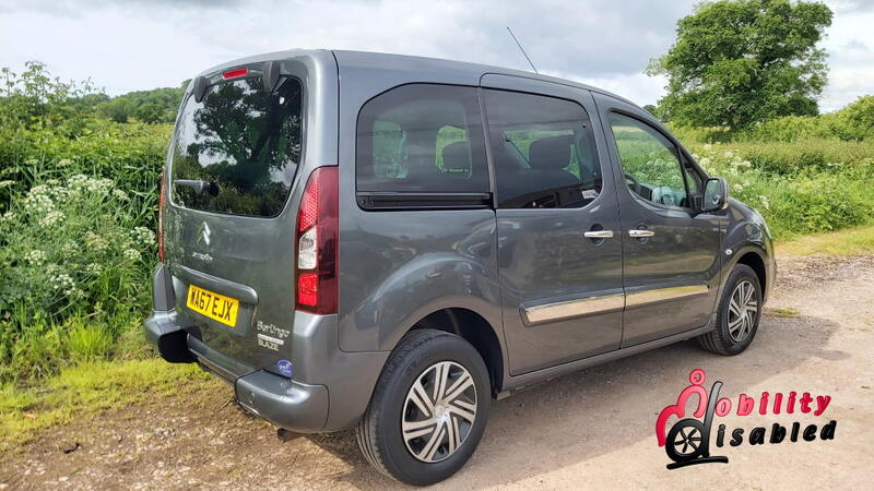 CITROEN BERLINGO