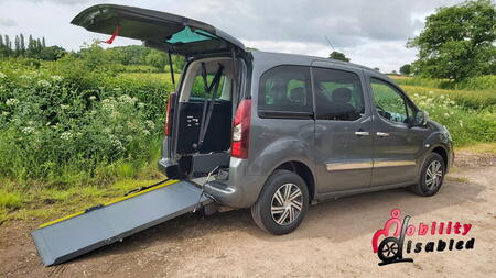 CITROEN BERLINGO