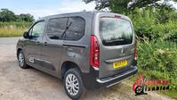 CITROEN BERLINGO