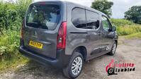 CITROEN BERLINGO