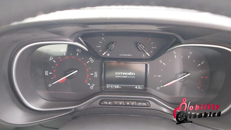 CITROEN BERLINGO