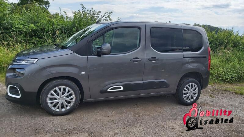 CITROEN BERLINGO