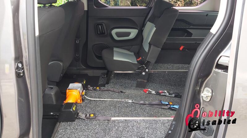 CITROEN BERLINGO