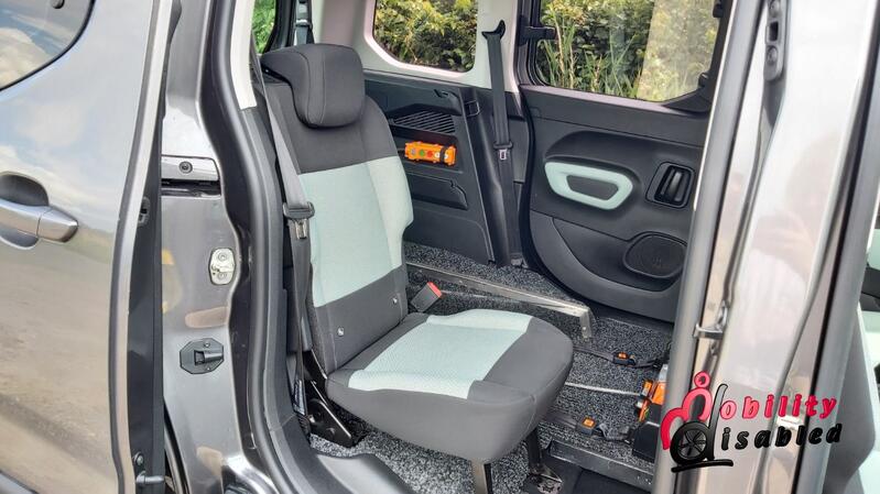 CITROEN BERLINGO