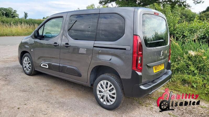 CITROEN BERLINGO