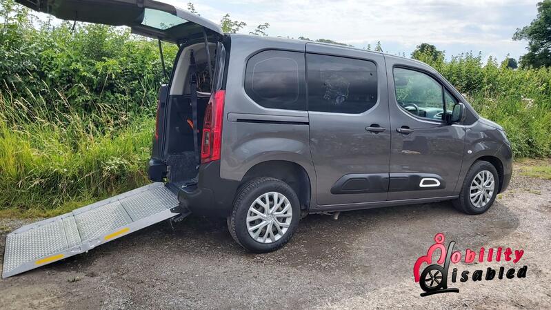 CITROEN BERLINGO