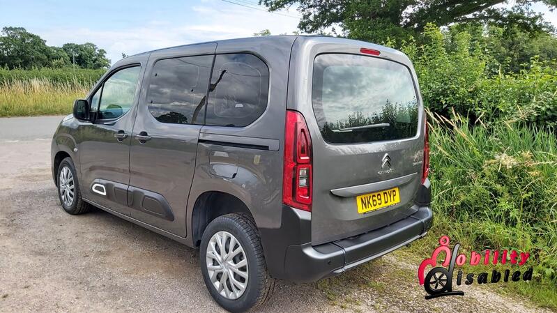 CITROEN BERLINGO