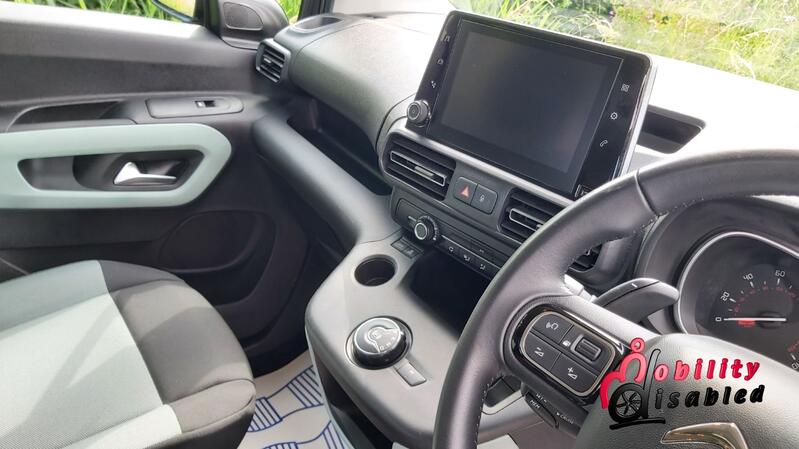 CITROEN BERLINGO