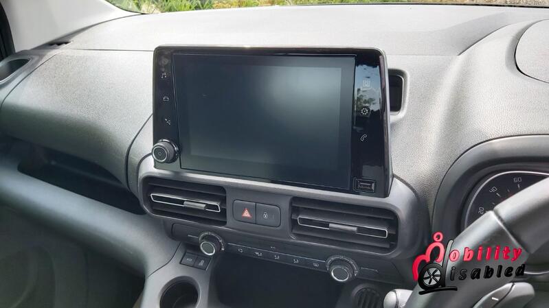 CITROEN BERLINGO