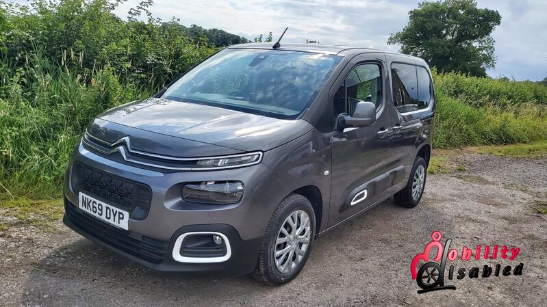 CITROEN BERLINGO