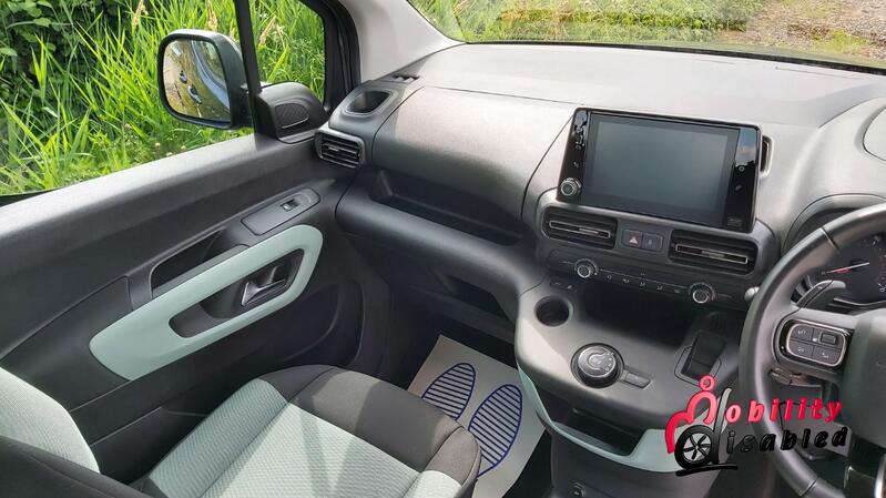 CITROEN BERLINGO