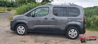 PEUGEOT RIFTER