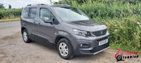 PEUGEOT RIFTER