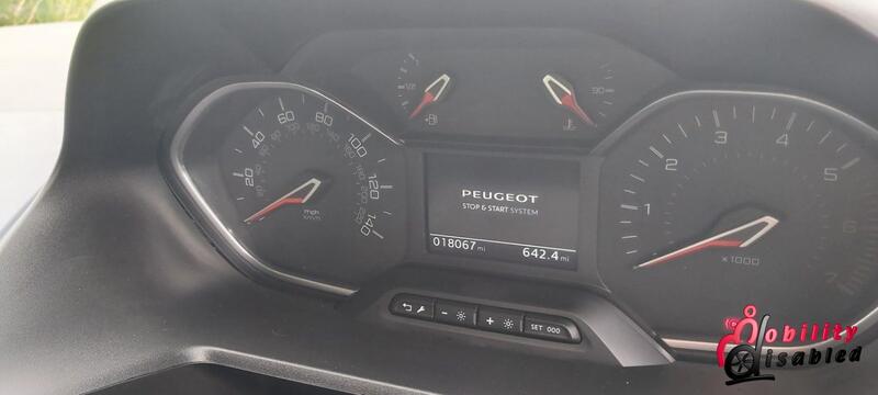 PEUGEOT RIFTER