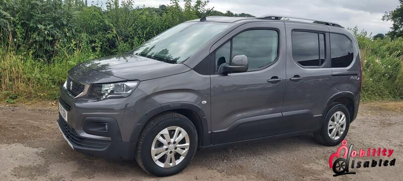 PEUGEOT RIFTER