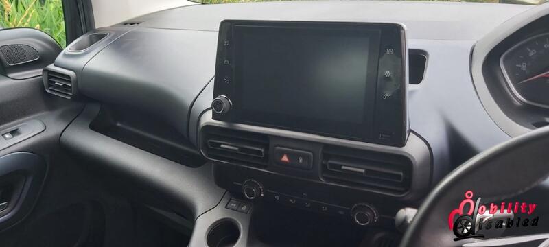 PEUGEOT RIFTER