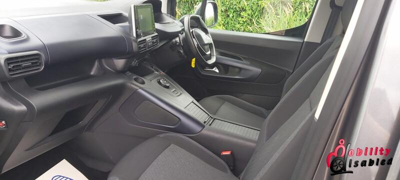 PEUGEOT RIFTER