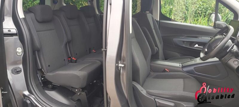 PEUGEOT RIFTER