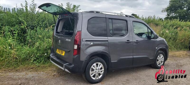 PEUGEOT RIFTER