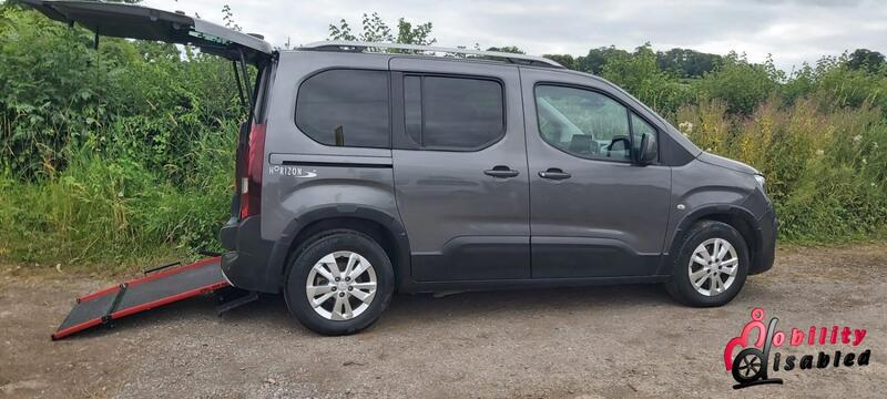 PEUGEOT RIFTER