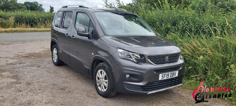 PEUGEOT RIFTER