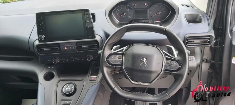 PEUGEOT RIFTER