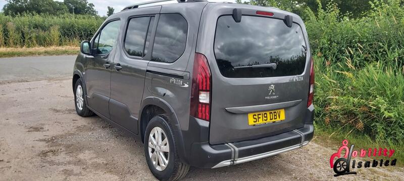 PEUGEOT RIFTER