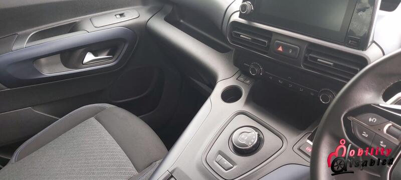 PEUGEOT RIFTER