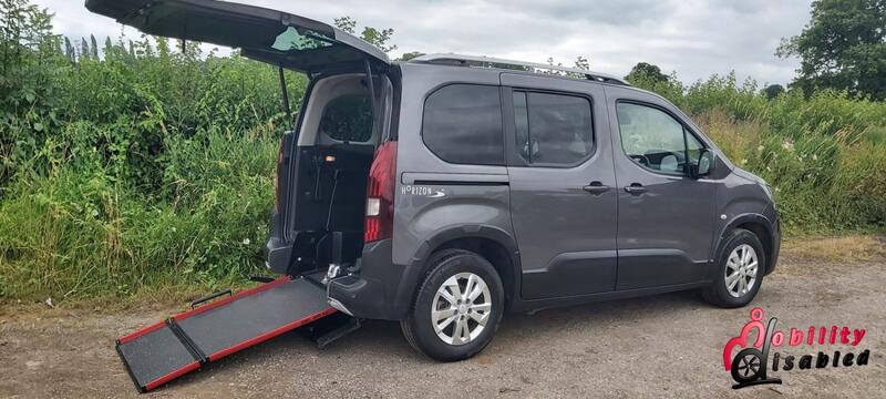 PEUGEOT RIFTER