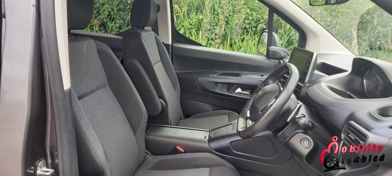 PEUGEOT RIFTER