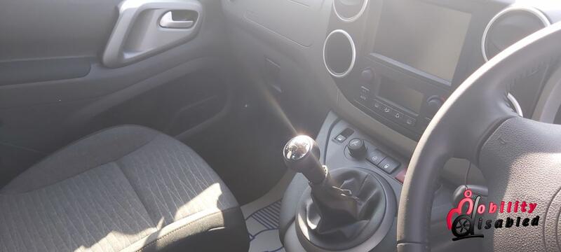 CITROEN BERLINGO
