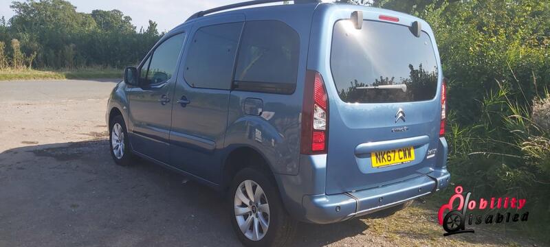 CITROEN BERLINGO