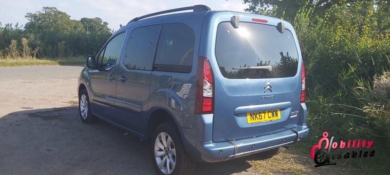 CITROEN BERLINGO