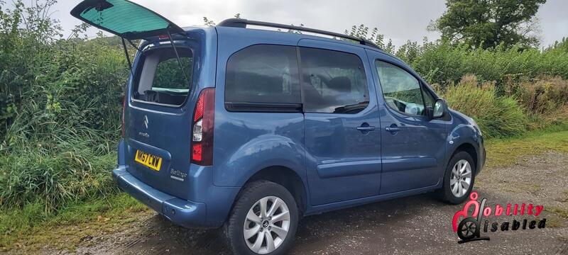 CITROEN BERLINGO