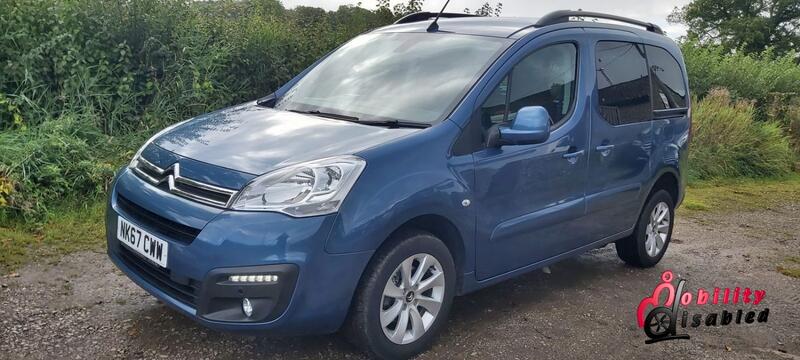 CITROEN BERLINGO