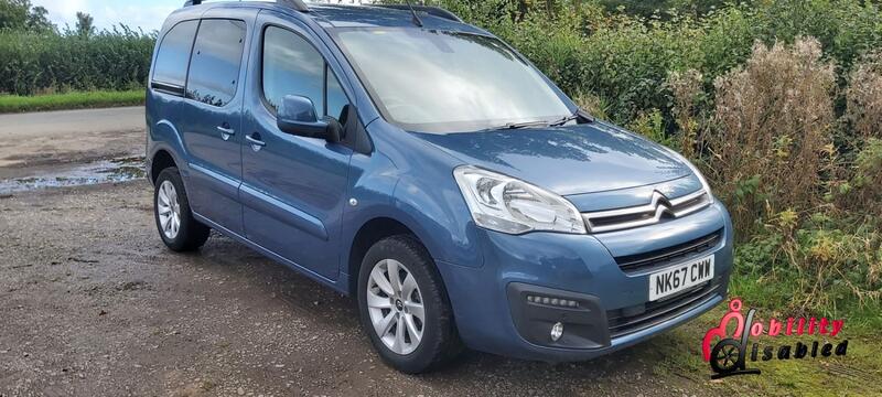 CITROEN BERLINGO