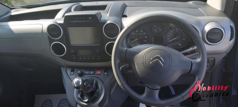 CITROEN BERLINGO