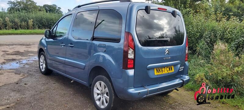 CITROEN BERLINGO