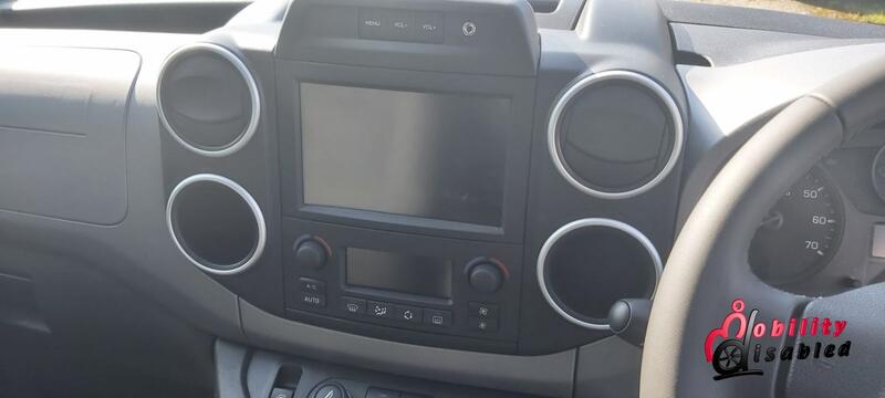CITROEN BERLINGO