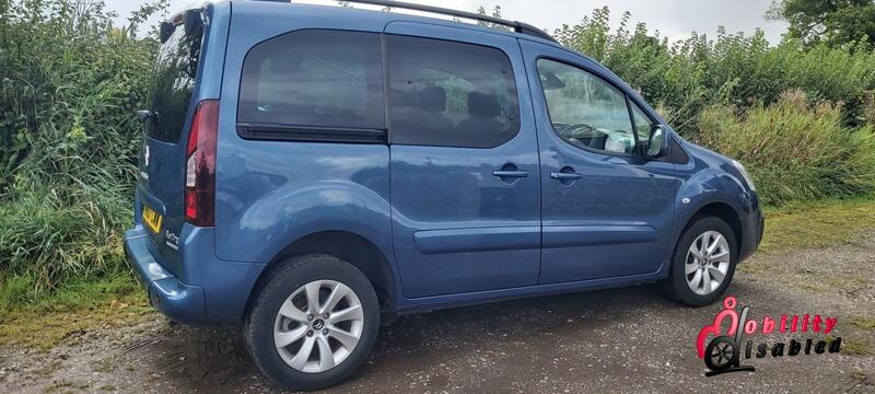 CITROEN BERLINGO