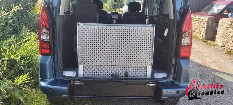 CITROEN BERLINGO