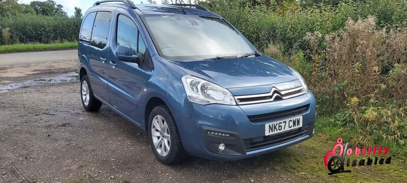 CITROEN BERLINGO