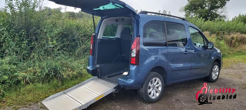 CITROEN BERLINGO