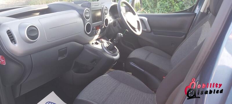 CITROEN BERLINGO