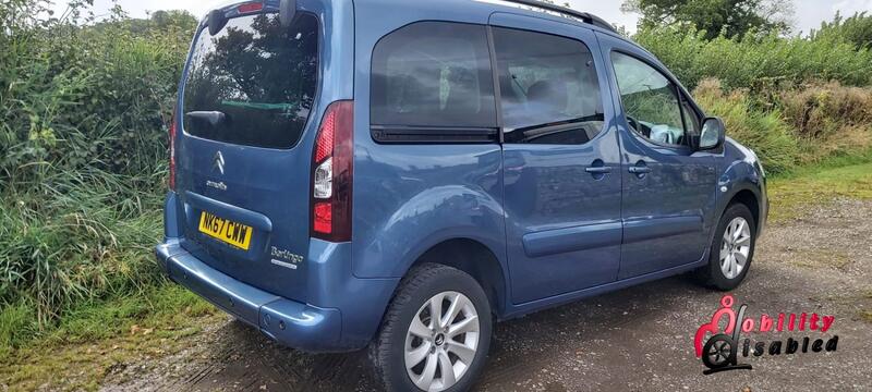 CITROEN BERLINGO
