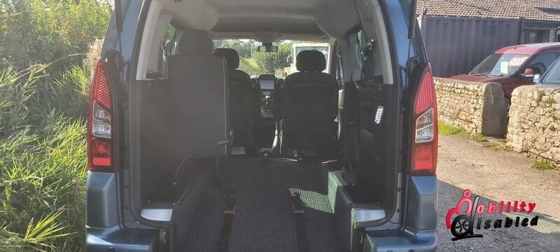 CITROEN BERLINGO
