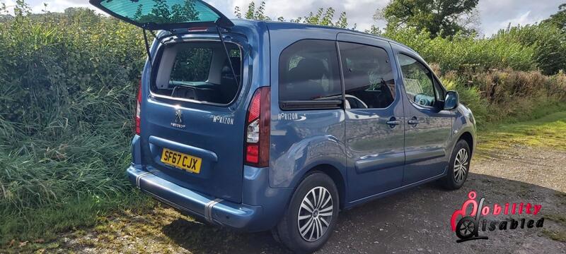 PEUGEOT PARTNER