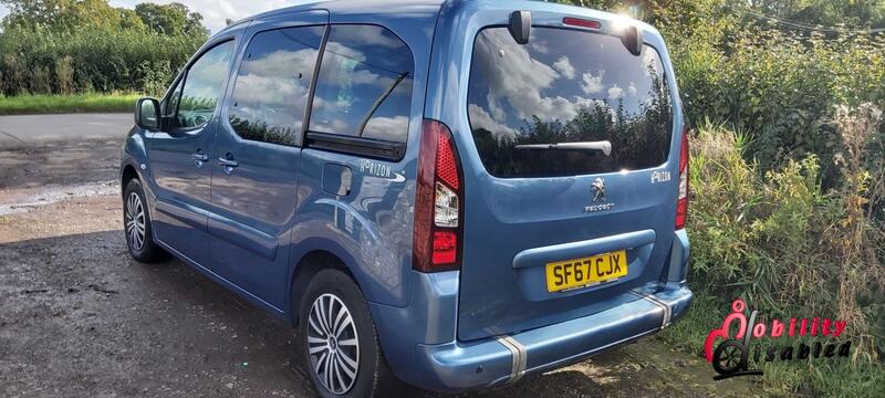 PEUGEOT PARTNER