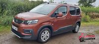 PEUGEOT RIFTER